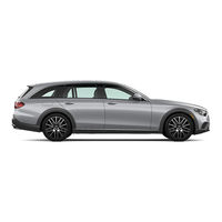 Mercedes-Benz E-Class Wagon 2022 Operator's Manual