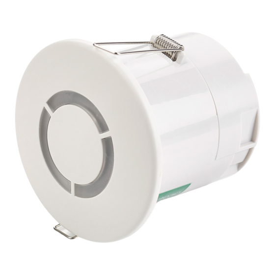 CP Electronics MWS6-PRM-VFC-NC Installation Manual