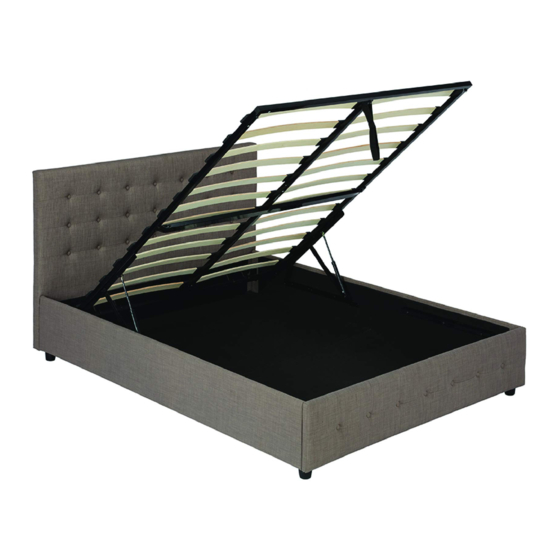 Dorel Home Products 4071439 Manuals