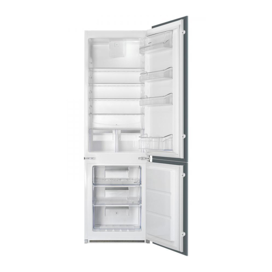 Smeg C7280NEP User Manual
