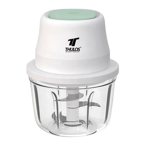 Thulos TH-PC352 Manual