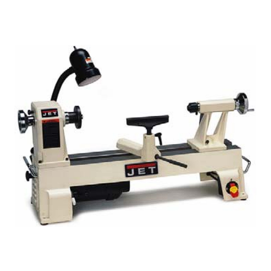 Jet JWL-1220 Features