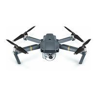 dji MAVIC PRO Quick Start Manual