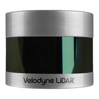 Velodyne VLP-32C User Manual
