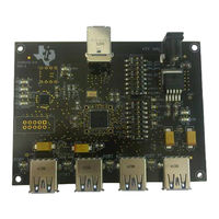 Texas Instruments TUSB8040AEVM User Manual