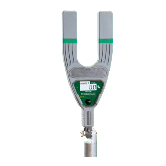 SensorLink Ampstik+ Operator's Manual