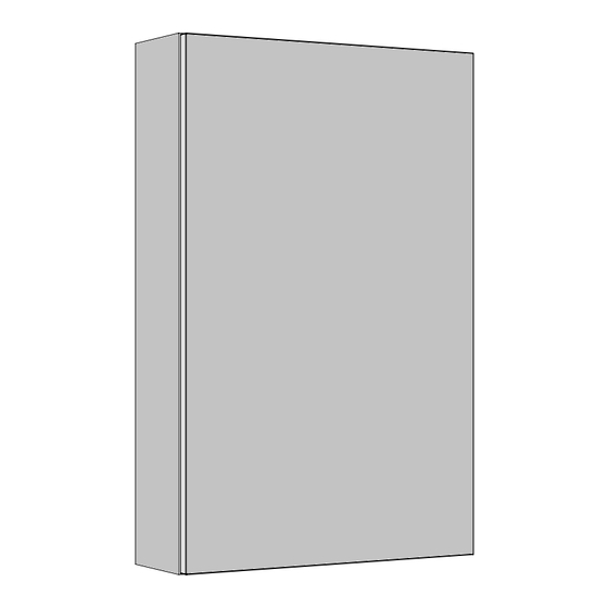 Macro Design CROWN FSFV7030-P Assembly Instructions Manual