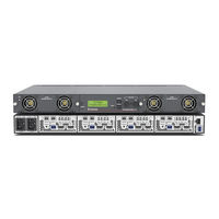 Extron Electronics PowerCage 411 Series User Manual