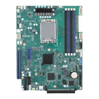 Advantech ASMB-610V3 Startup Manual