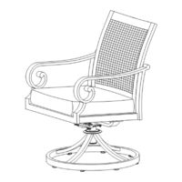 Royal Garden MLOSCH201 Assembly Instructions Manual