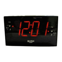 Bush CR-828P User Manual