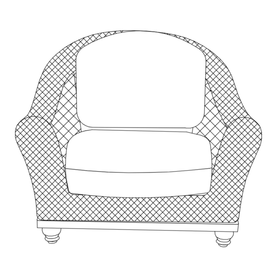 Home Decorators Collection FRA60624AVW2PKB Use And Care Manual