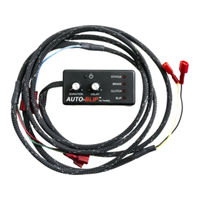 Tractive Technology AUTO-BLiP User Manual