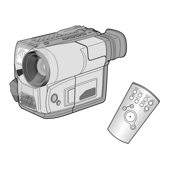 Samsung Hi8 SCL700 Owner's Instruction Book
