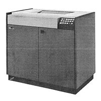 IBM 1132 Theory Of Operation