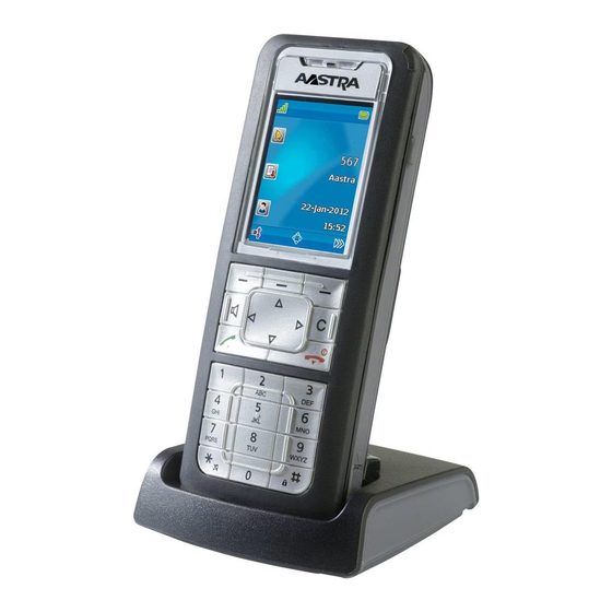 Mitel 632 Quick User Manual