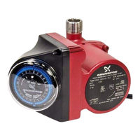 Grundfos GRU-595916 Installation And Operating Instructions Manual