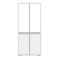 Midea FOUR DOOR Series User Manual