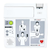 Progetti Rescue SAM 4.0 Instructions For Use Manual