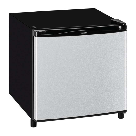 Toshiba GR-D706CP User Manual