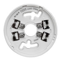 Kidde NC-DB-W Installation Sheet