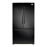Frigidaire Gallery FGHG2344M P Service Data Sheet