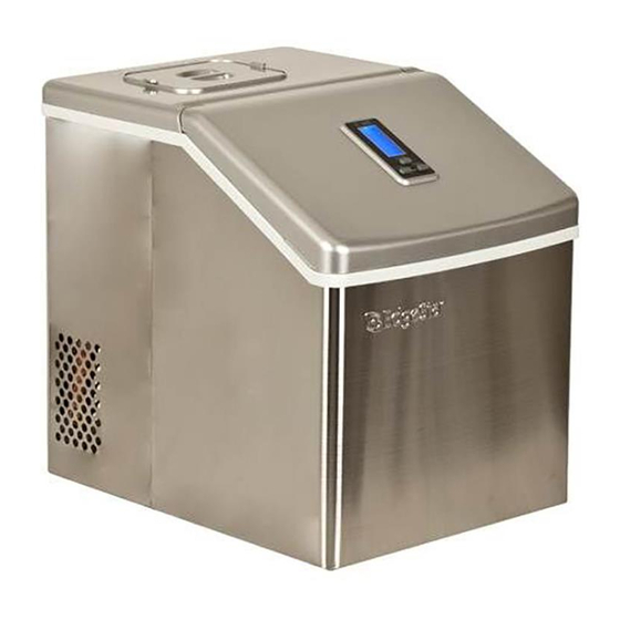 EdgeStar IP211SS Owner's Manual