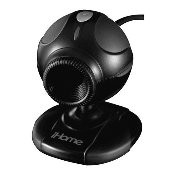 iHome MyLife IH-W305DB User Manual
