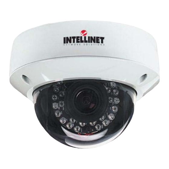 Intellinet IDC-757IR Hardware Installation Manual