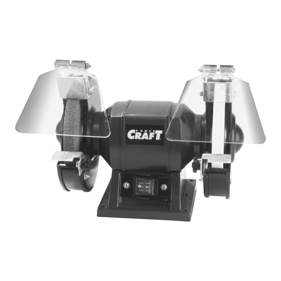 Power Craft PSM-200 User Manual