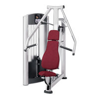 Life Fitness FZCP Parts Manual