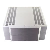 Audio Analogue Maestro MONO BLOCK POWER AMPLIFIER Owner's Manual