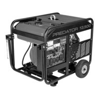 Predator 63078 Owner's Manual & Safety Instructions