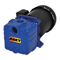 Amt 2852-95 Specifications Information And Repair Parts Manual