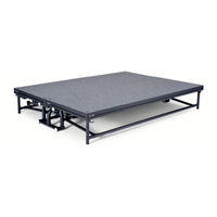 StageRight AlphaRoll Value Product Information Packet