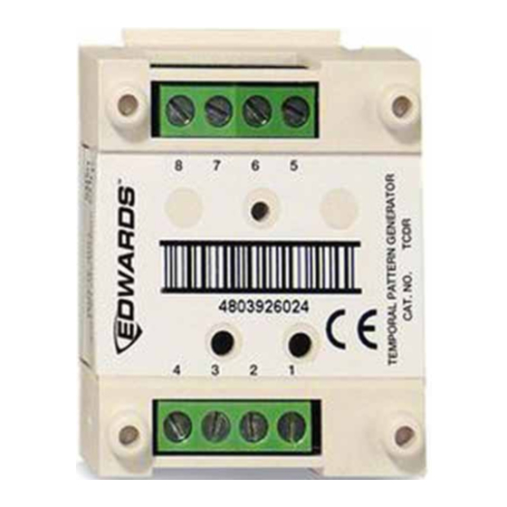 Edwards CTM Installation Sheet