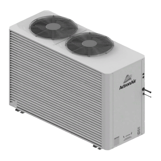 ActronAir Classic 2 CRA100S Installation And Commissioning Manual