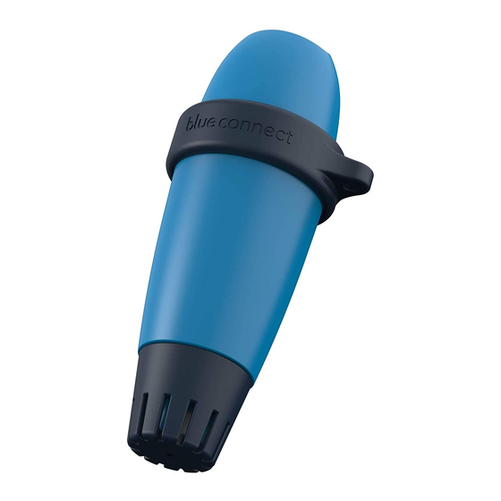 Blue  connect Quick Start Quide