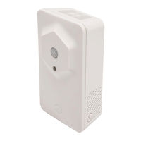 Adeunis RF Sigfox MOTION V2 User Manual