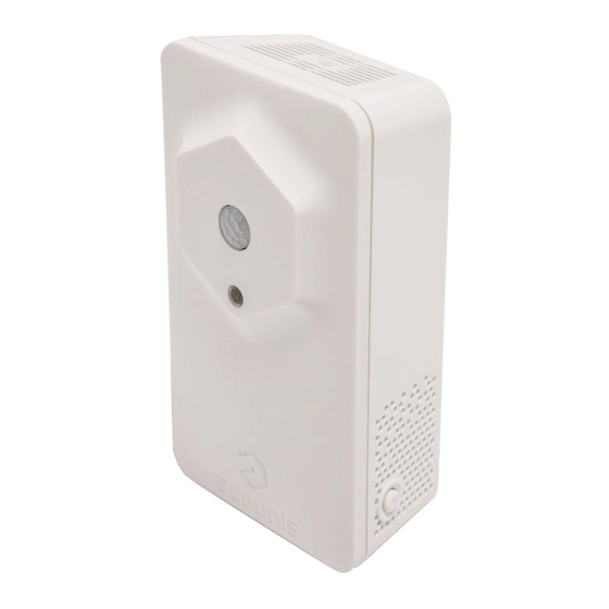 Adeunis RF Sigfox MOTION V2 User Manual