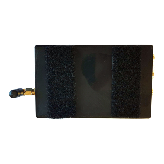SPH Engineering Amass XT30U-F User Manual
