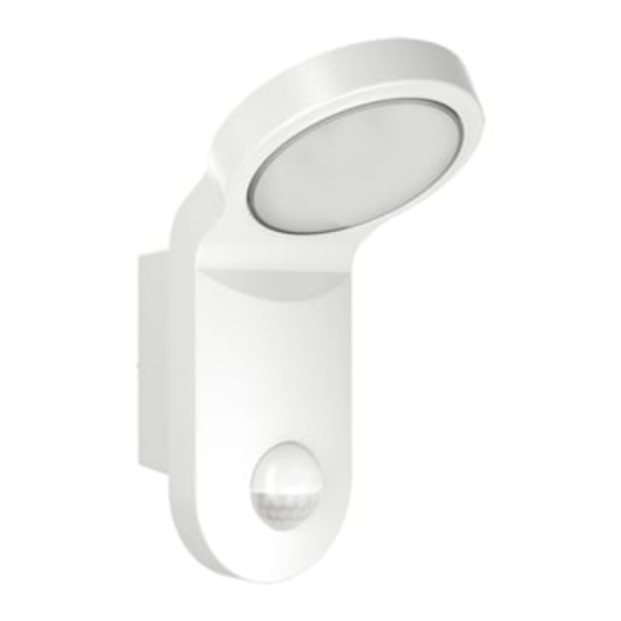 ESYLUX AOL 100 LED Manual