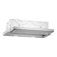 NEFF D46ED22X0 Instructions For Installation And Use Manual