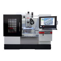 Rottler EM69P CNC 5 AXIS Installation Manual
