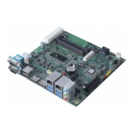 Commell LV-67Z7 User Manual