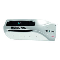 Thermo King T-600R Maintenance Manual