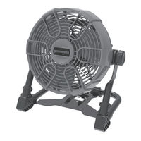 GreenWorks FAN40B210 Operator's Manual