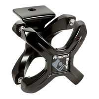 Omix-Ada Alloy Rugged Ridge X-Clamp Manual