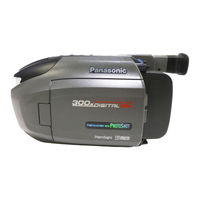 Panasonic Palmcorder PV-L780 User Manual