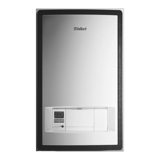 enphase Vaillant aroTherm plus VWL 105/6 A 230V S2 Installation And Configuration Manual